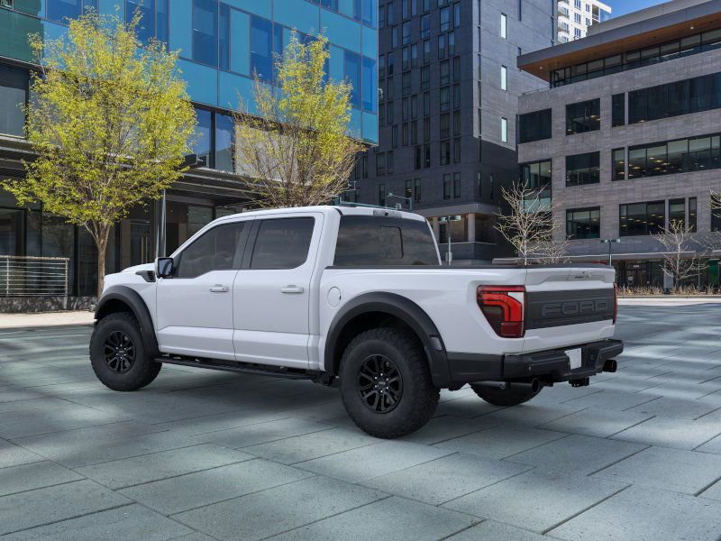 New 2025 Ford F150 Raptor image 4