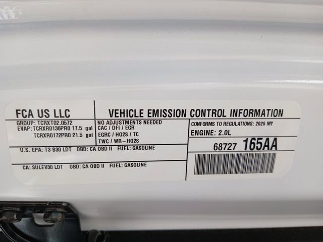 New 2026 Jeep Wrangler Sport S AWD/4WD image 45