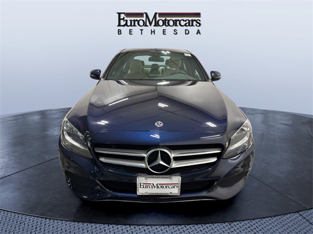 Used 2018 Mercedes-Benz C 300 4MATIC Sedan image 8
