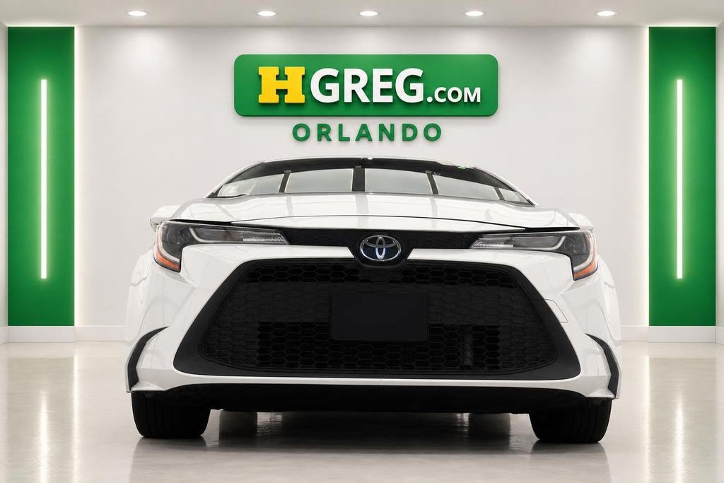 Used 2021 Toyota Corolla LE FWD image 7
