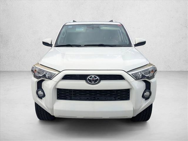 Used 2018 Toyota 4Runner SR5 RWD image 2