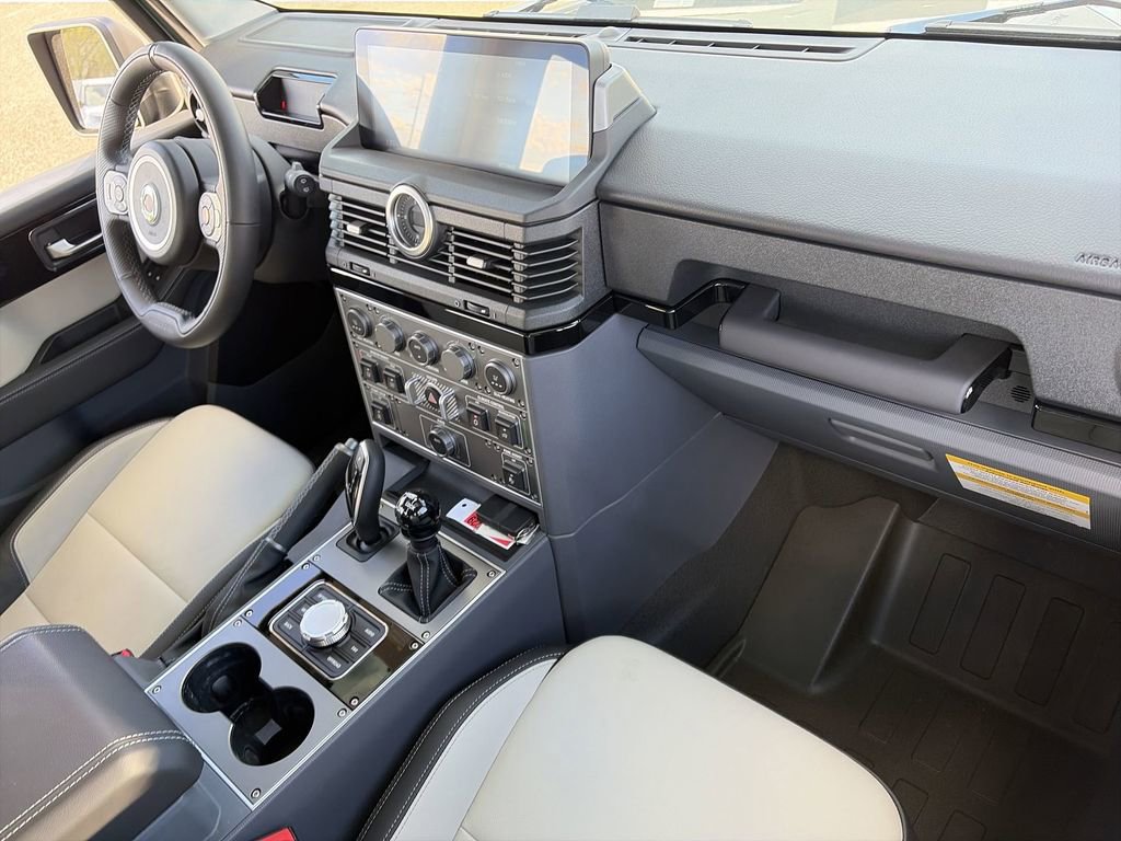 New 2025 INEOS Grenadier AWD/4WD image 18