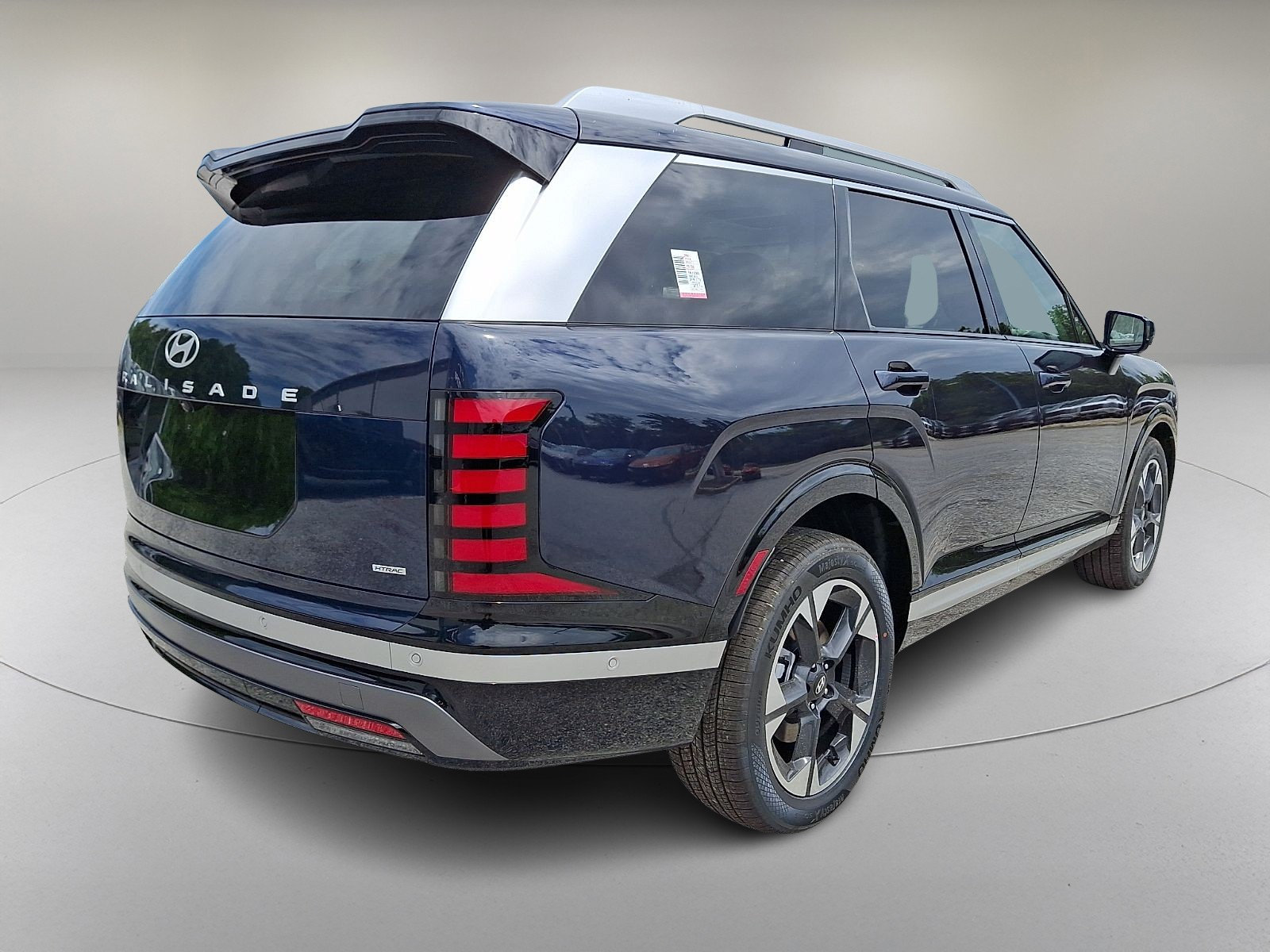 New 2026 Hyundai Palisade Limited AWD/4WD image 7