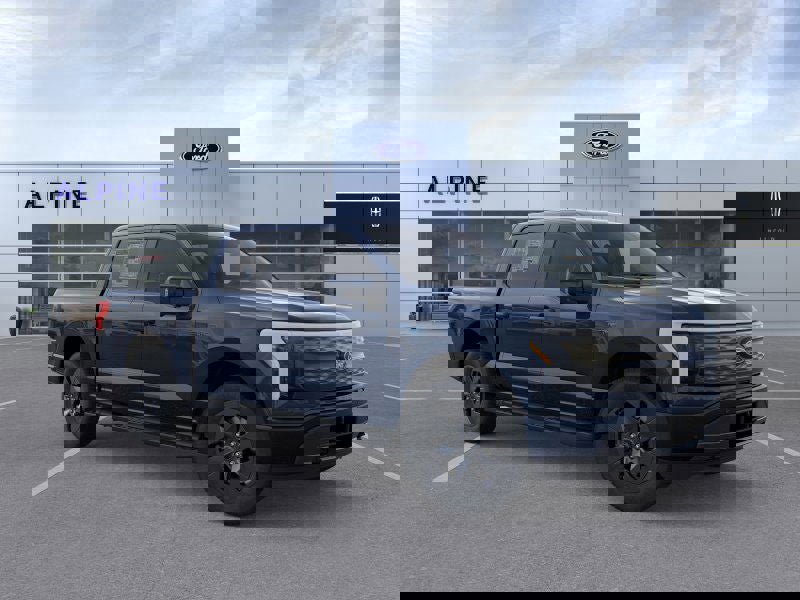 New 2025 Ford F150 Lightning Lariat image 7