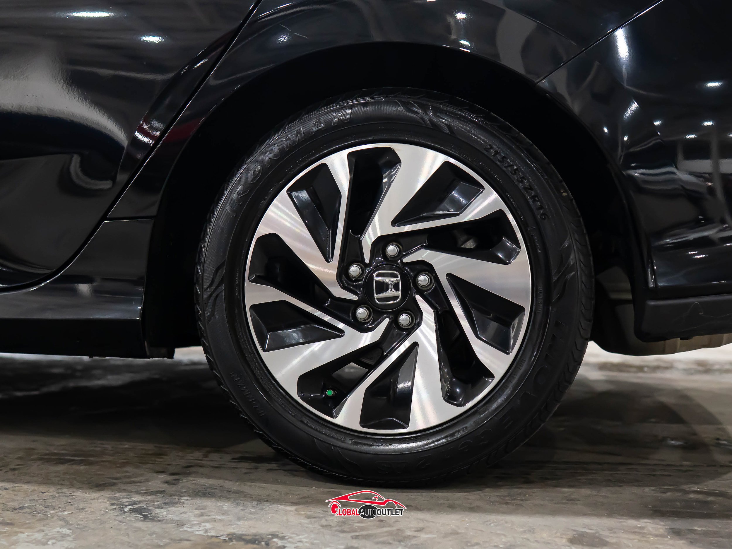 Used 2017 Honda Civic LX image 12