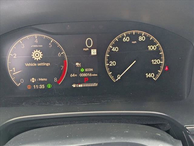 Used 2026 Honda CR-V LX image 11