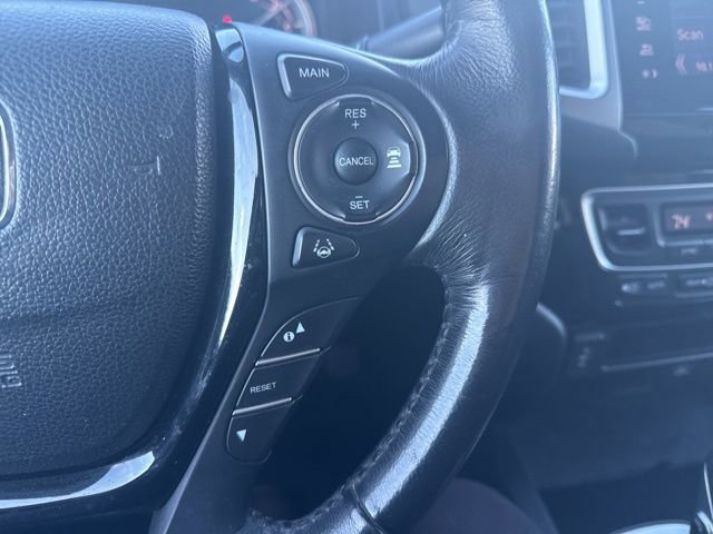 Used 2017 Honda Ridgeline RTL-E image 20