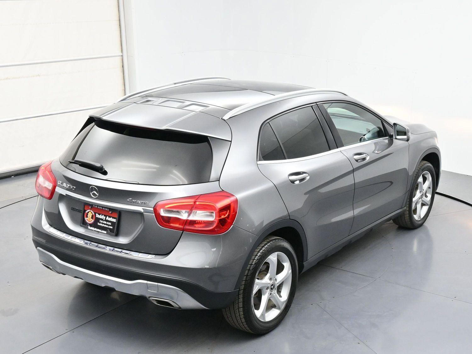 Used 2020 Mercedes-Benz GLA 250 4MATIC image 33