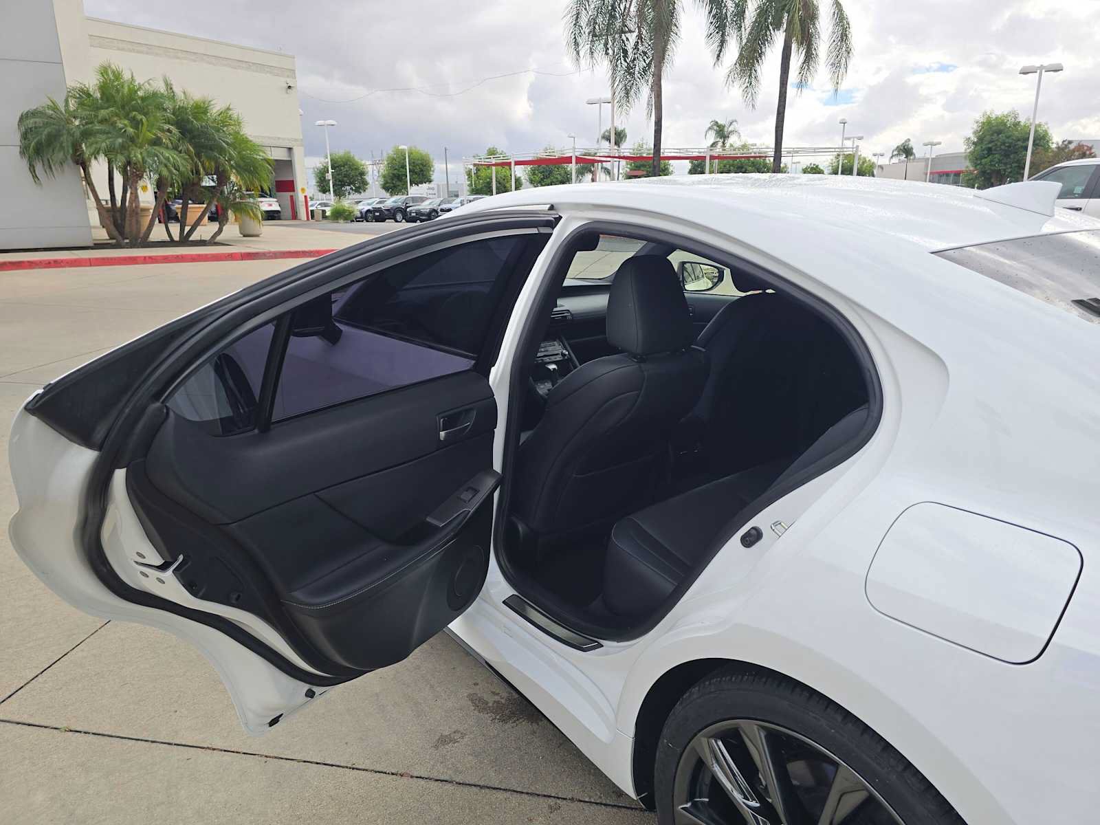 Used 2024 Lexus IS 350 F Sport RWD image 15