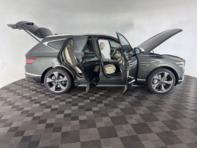 Used 2025 Genesis GV80 3.5T Prestige AWD/4WD image 13