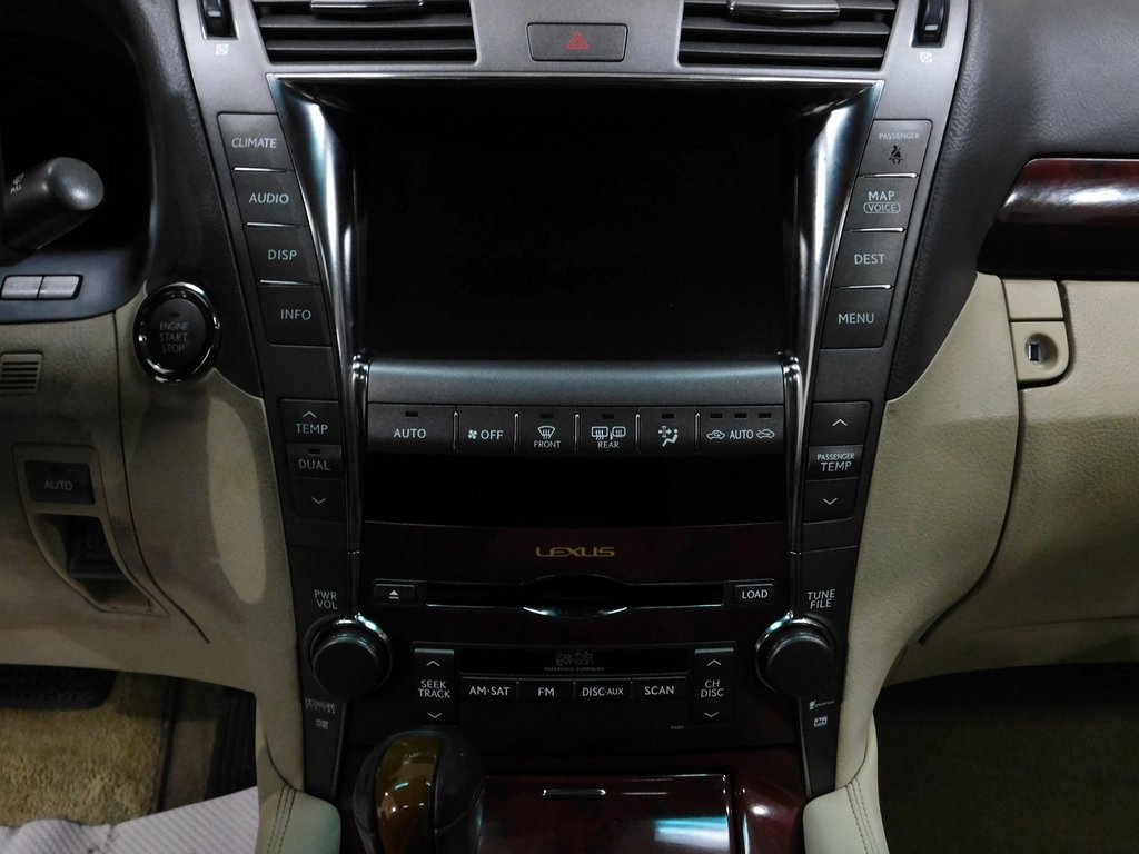 Used 2008 Lexus LS 460 image 46