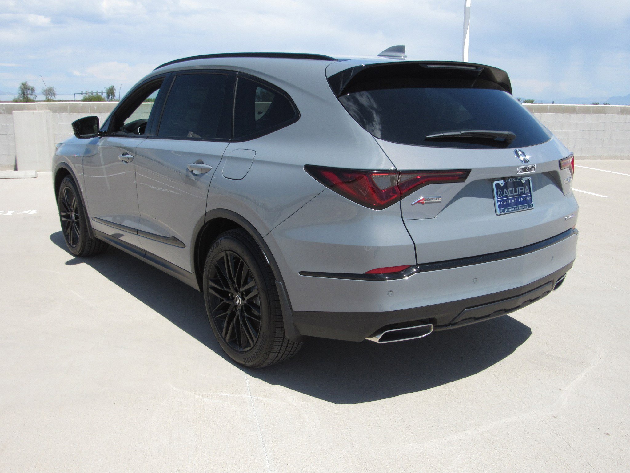 Certified 2026 Acura MDX A-Spec image 6