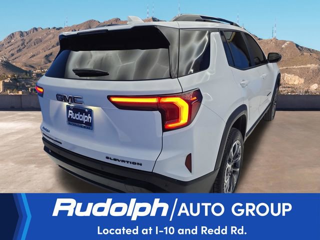 Used 2025 GMC Terrain Elevation w/ Black Edition AWD/4WD image 5