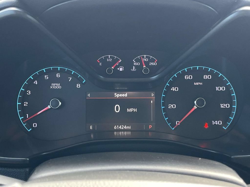 Used 2022 Chevrolet Colorado ZR2 w/ Colorado ZR2 Bison Edition AWD/4WD image 25