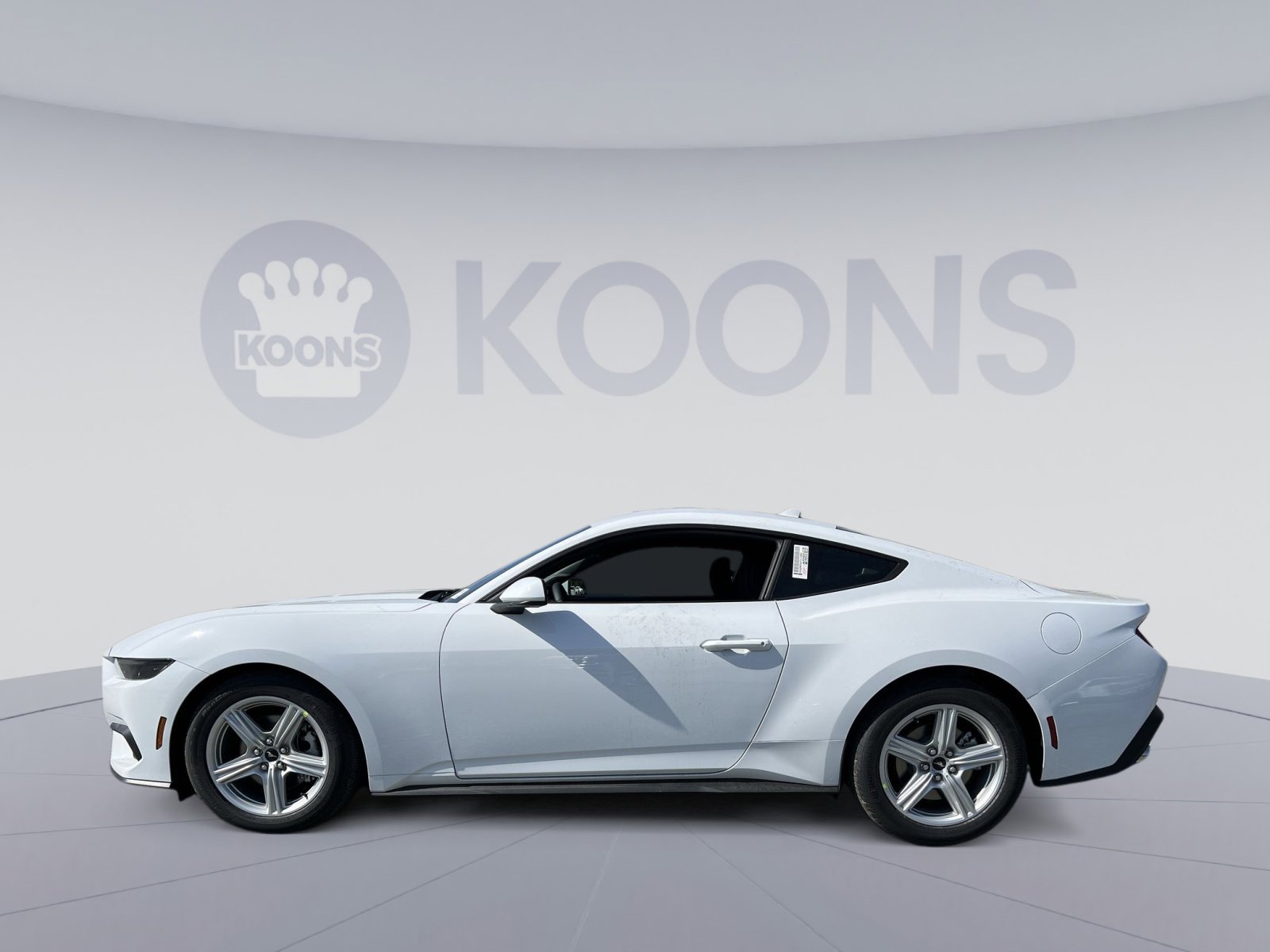 New 2026 Ford Mustang Coupe RWD image 2