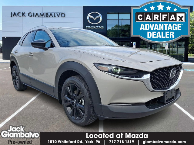 Certified 2024 MAZDA CX-30 2.5 Turbo w/ Premium Package AWD/4WD image 1
