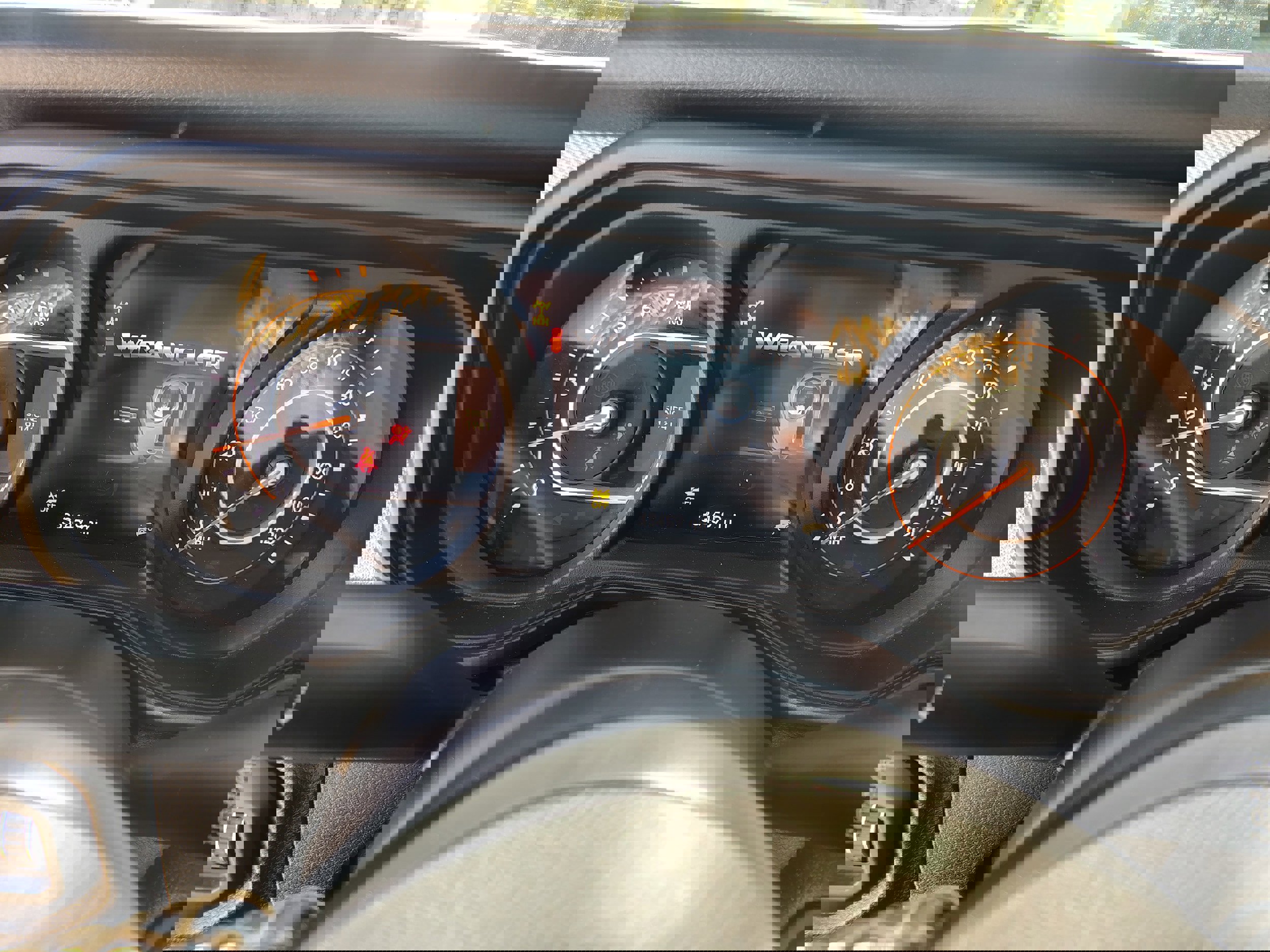 Certified 2024 Jeep Wrangler Willys image 23