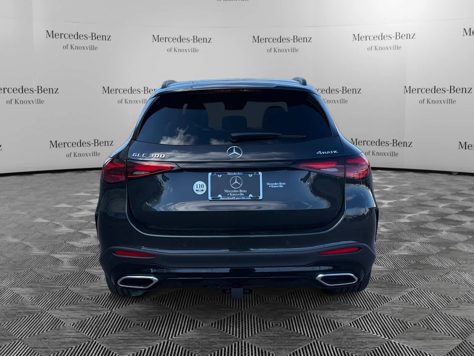 New 2026 Mercedes-Benz GLC 300 GLC 300 image 4