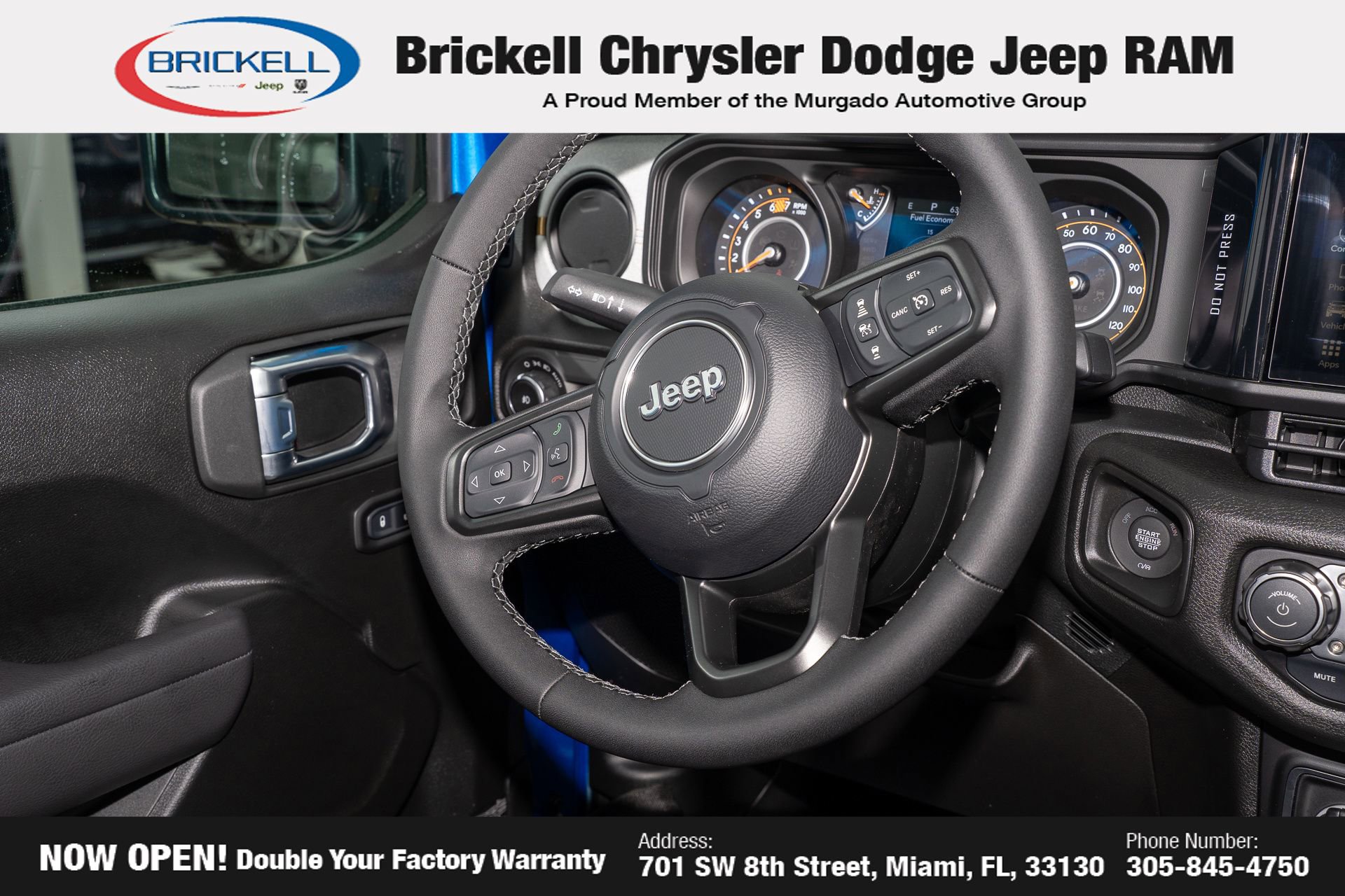 New 2026 Jeep Wrangler Willys image 21