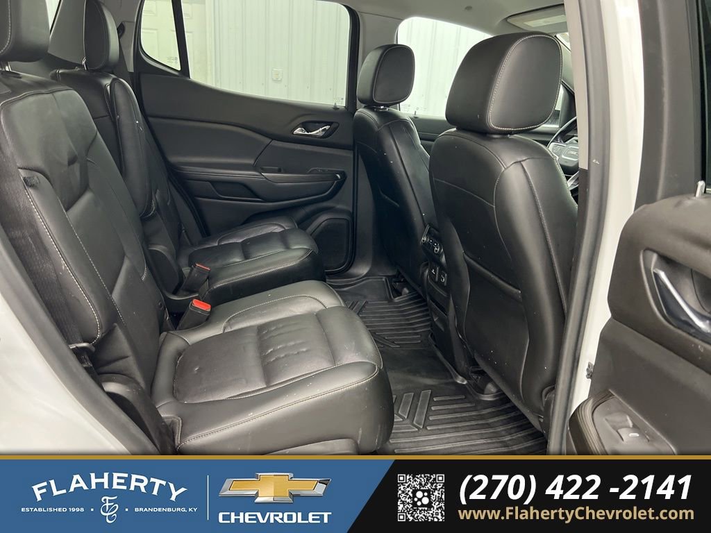 Used 2019 GMC Acadia SLT AWD/4WD image 13
