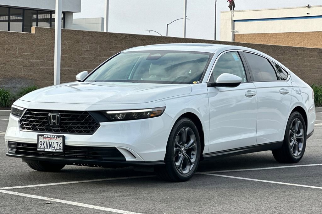 Used 2024 Honda Accord EX image 8