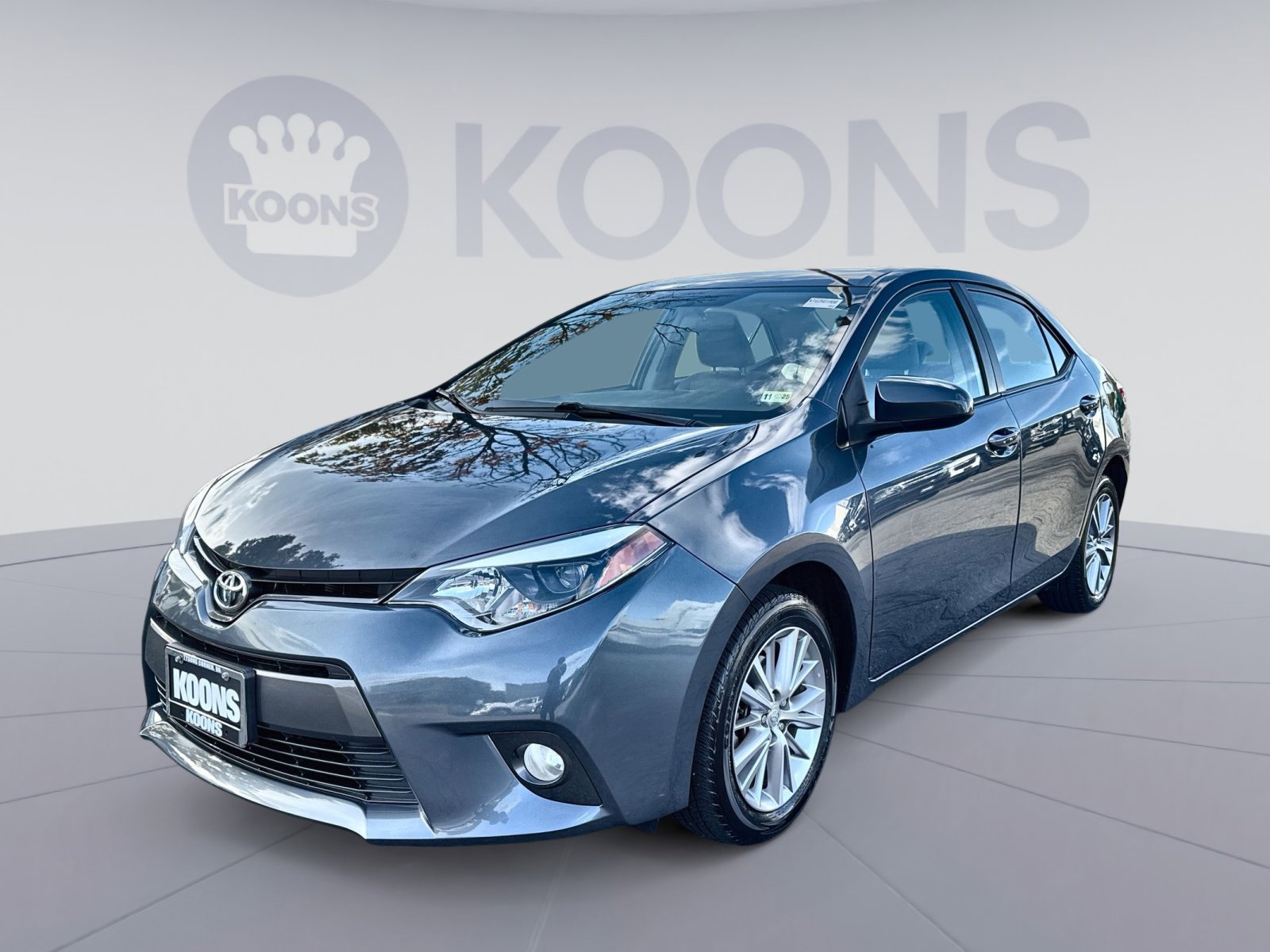 Used 2015 Toyota Corolla LE