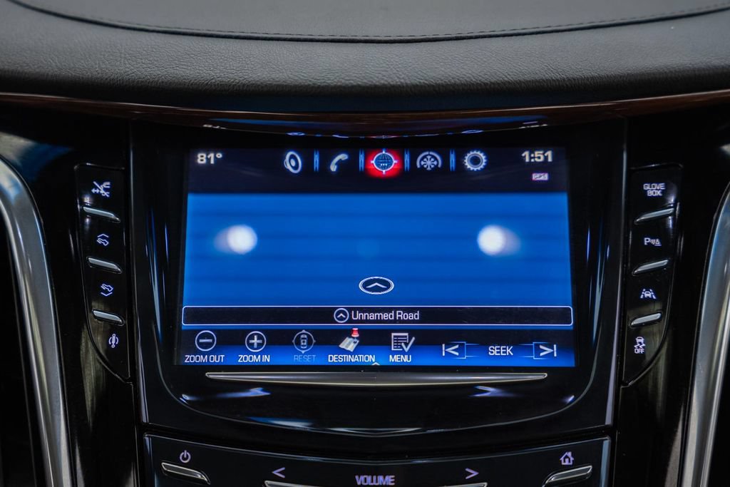 Used 2016 Cadillac Escalade Premium AWD/4WD image 25