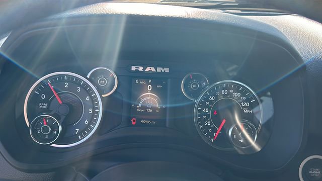 Used 2023 RAM 1500 Big Horn image 18