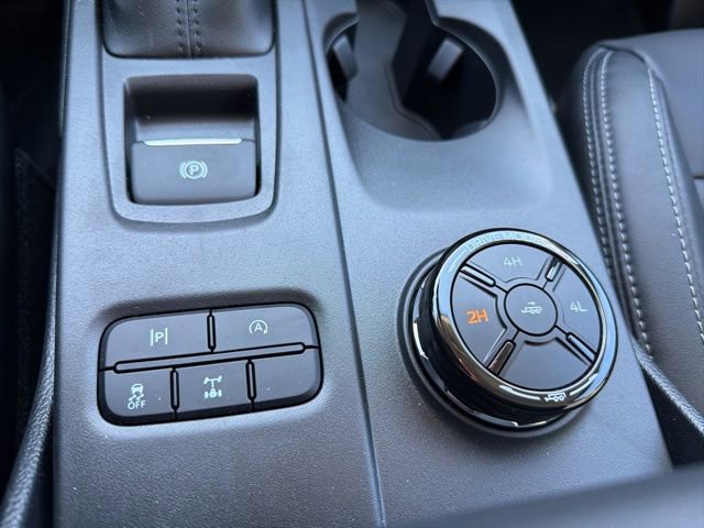 New 2026 Ford Ranger Lariat image 16