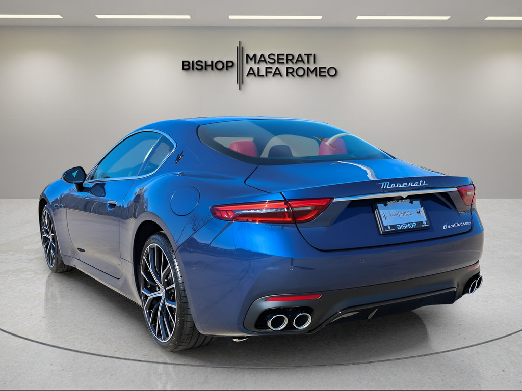 New 2026 Maserati GranTurismo Modena AWD/4WD image 5