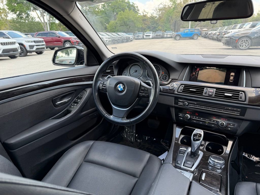 Used 2016 BMW 528i Sedan image 36
