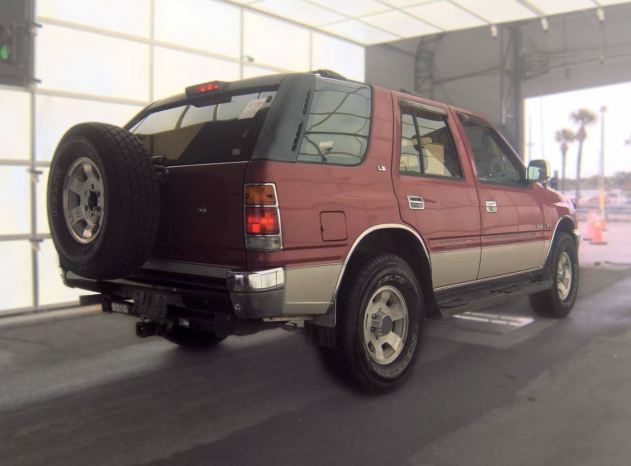 Used 1994 Isuzu Rodeo LS RWD image 4