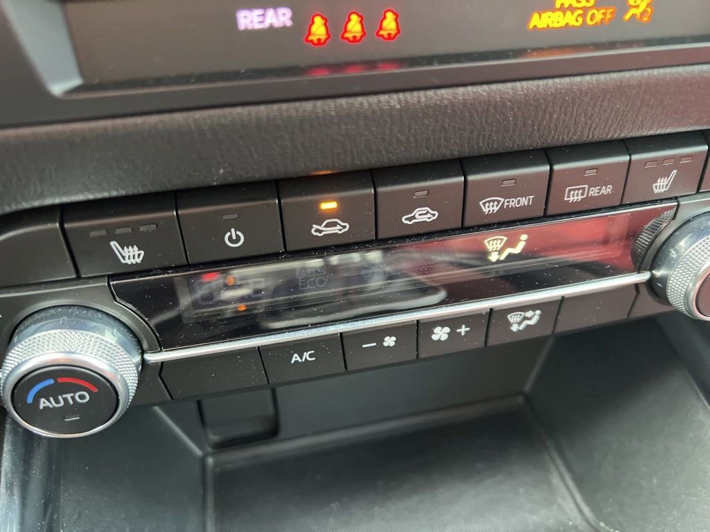 Used 2022 MAZDA CX-5 Carbon Edition image 15