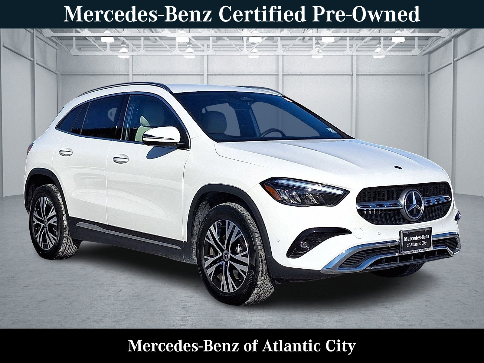 Certified 2026 Mercedes-Benz GLA 250 4MATIC image 1