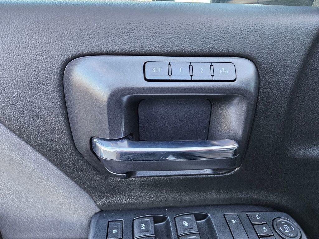 Used 2015 Chevrolet Silverado 3500 LTZ w/ Duramax Plus Package image 19