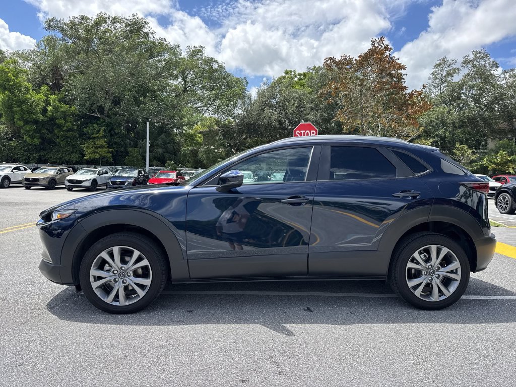 Certified 2026 MAZDA CX-30 AWD 2.5 S image 27