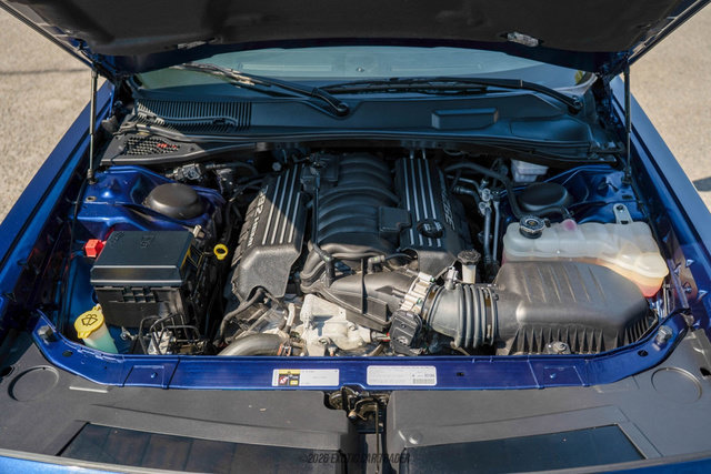 Used 2013 Dodge Challenger SRT8 w/ Harman Kardon Audio Group RWD image 16