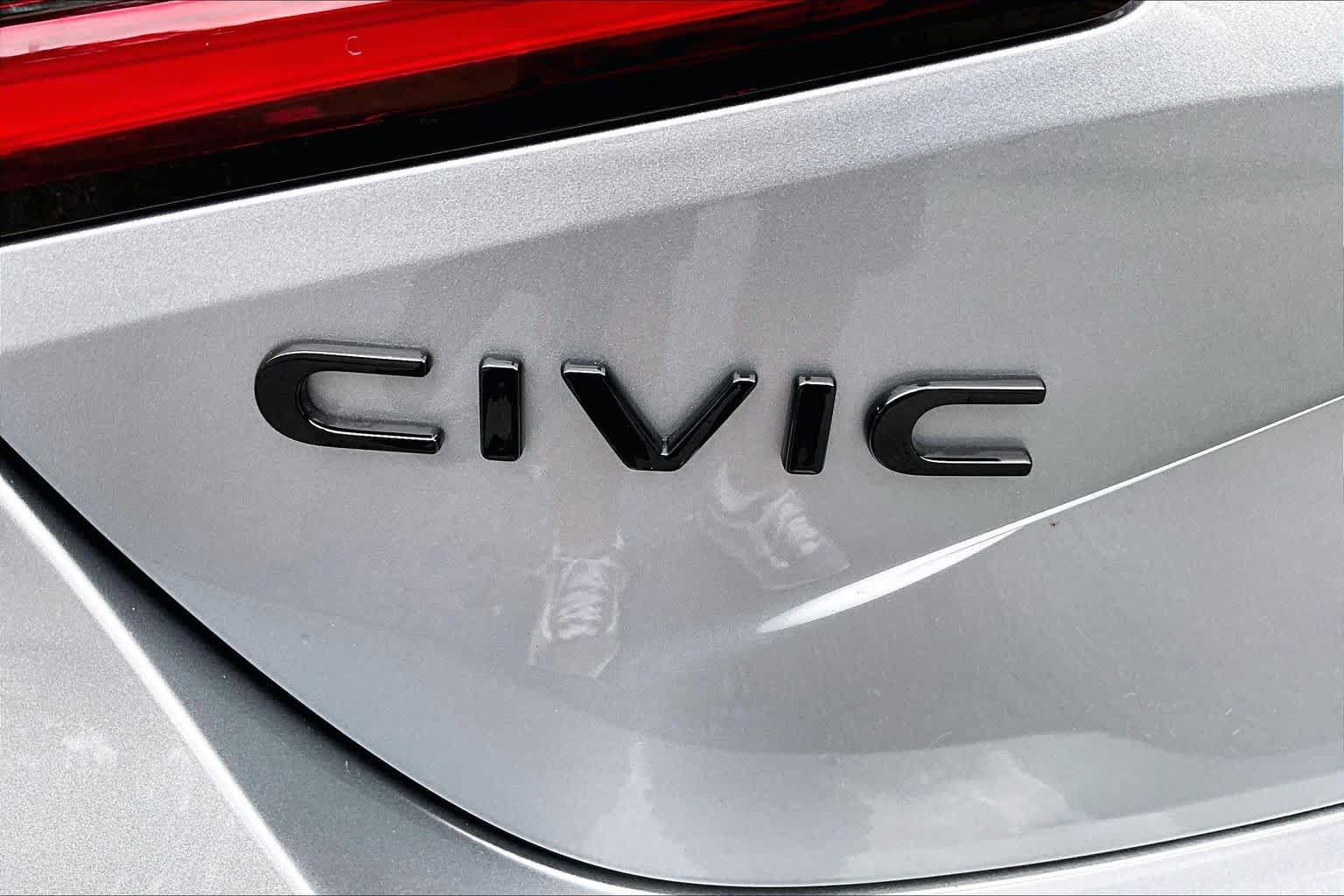 Certified 2026 Honda Civic Sport image 62
