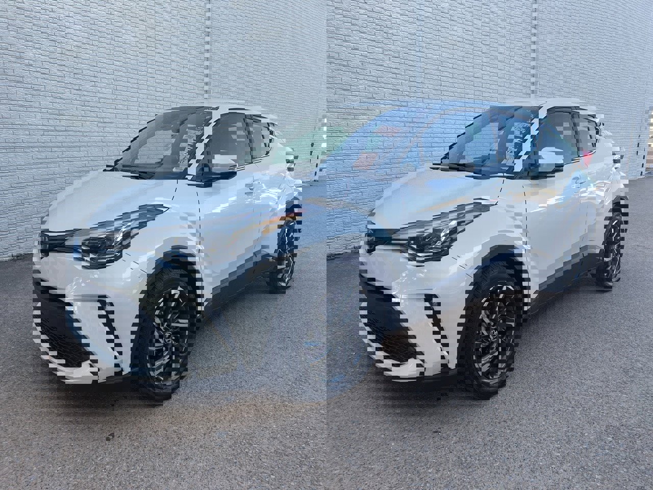 Used 2022 Toyota C-HR Limited