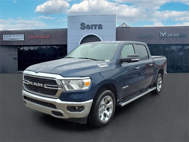 Used 2019 RAM 1500 Big Horn image 3