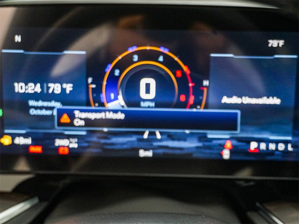 New 2026 Chevrolet Tahoe Z71 w/ Comfort Package image 22