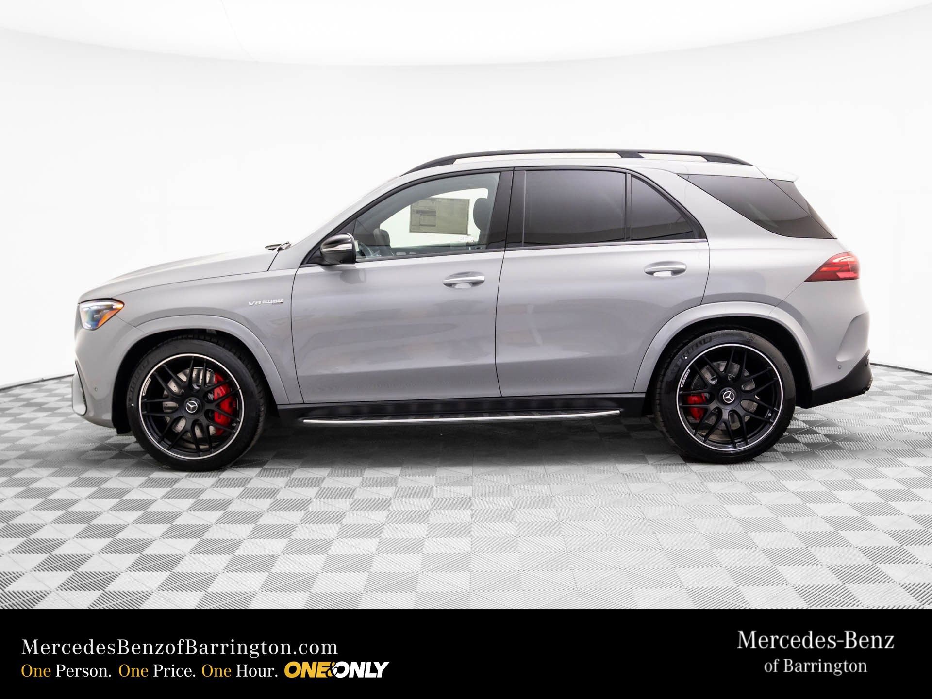New 2026 Mercedes-Benz GLE 63 AMG S video 2