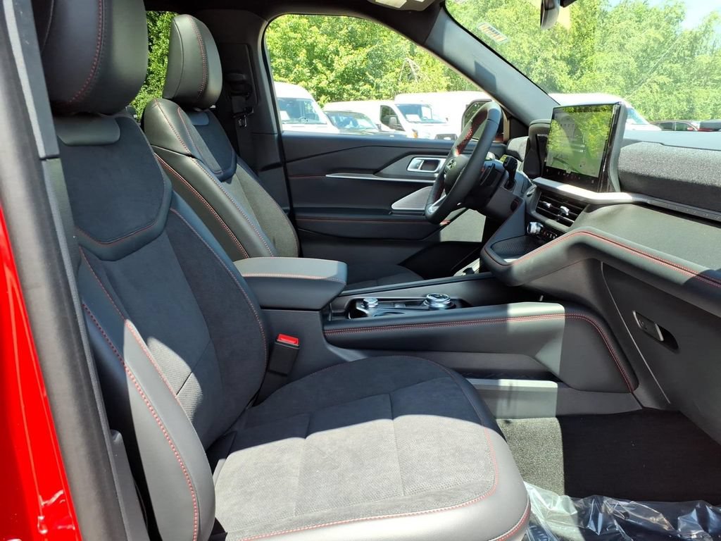 New 2026 Ford Explorer ST w/ Sun And Sound Package AWD/4WD image 9