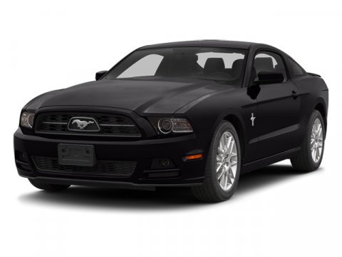 Used 2014 Ford Mustang Coupe
