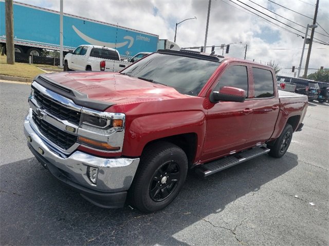 Used 2018 Chevrolet Silverado 1500 LT w/ All Star Edition image 3