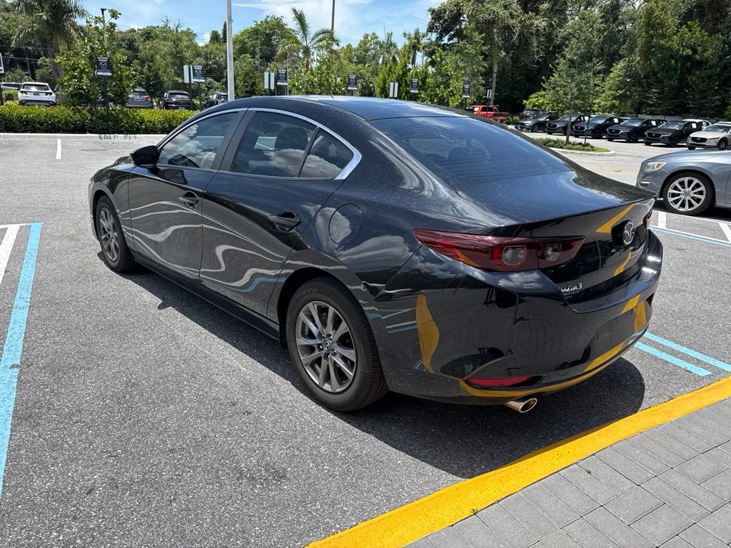 Used 2024 MAZDA MAZDA3 s FWD image 6