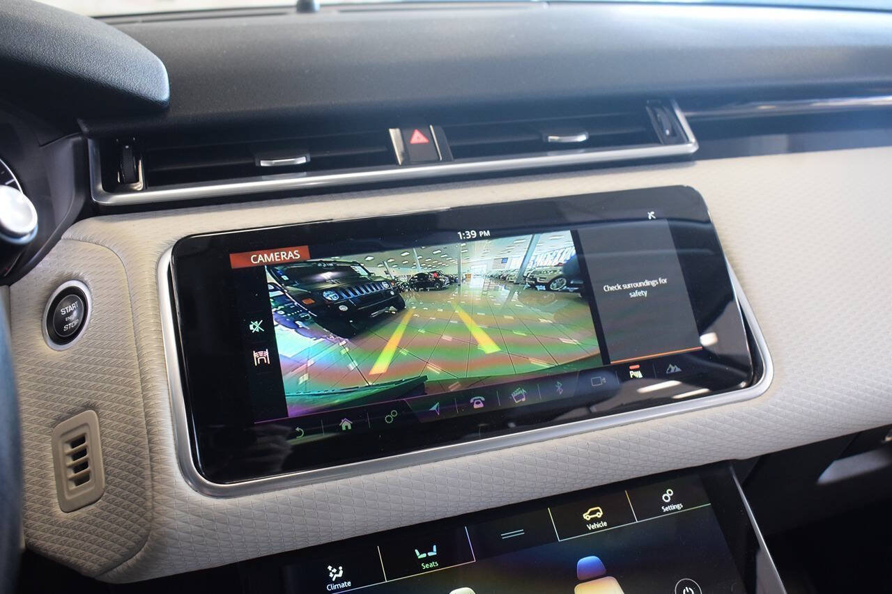Used 2018 Land Rover Range Rover Velar S AWD/4WD image 55