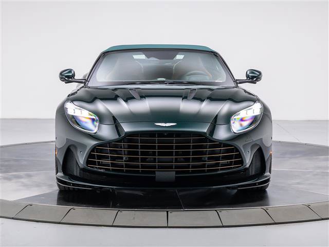 New 2026 Aston Martin DB12 Convertible RWD image 22