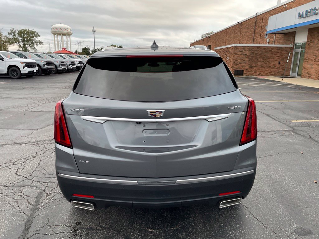 Used 2020 Cadillac XT5 Luxury w/ LPO, Floor Liner Package AWD/4WD image 4