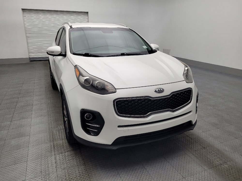 Used 2018 Kia Sportage EX image 14